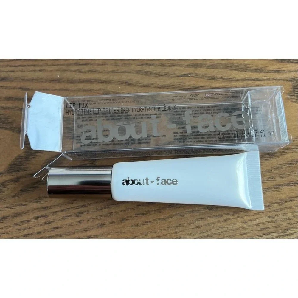 About-face Lip Fix Hydrating Lip Primer NEW